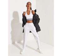Superdry Longline Sports Jacket Noir M Femme