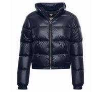 Superdry Femme Doudoune rembourrée Luxe Alpine Noir 44