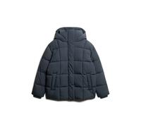 Superdry Montpellier Duvet Jacket Noir L Femme