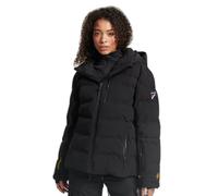 Superdry Motion Pro Puffer Jacket Noir XS Femme