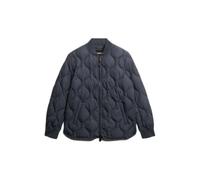 Superdry Short Quilted Liner Jacket Gris M Femme