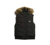 Superdry & Co Gilet 'Everest' noir, Taille XXL