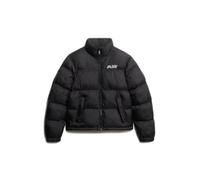 Superdry Tech Padded Jacket Noir XS Femme