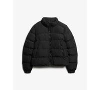 Superdry & Co Veste mi-saison noir / blanc, Taille XL