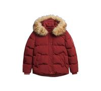 Doudoune femme Superdry Rouge XS