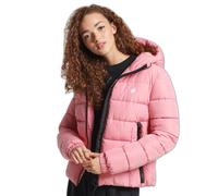 Superdry Spirit Sports Jacket Rose M Femme