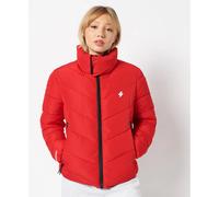 Doudoune femme Superdry Sports Rouge 36