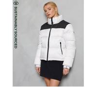 Doudoune femme Superdry Sportstyle Code - optic 42