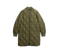 Doudoune femme Superdry Vert L