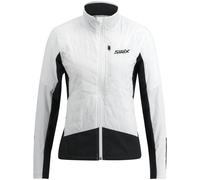 Doudoune femme Swix Dynamic Hybrid Blanc XS