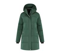 Doudoune femme Travelin Rissne Vert XL