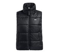Veste Sans Manches Isolante Under Armour Lightweight Pour Femme Noir / Blanc Xs