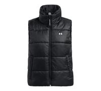 Veste Sans Manches Isolante Under Armour Lightweight Pour Femme Noir / Blanc Xs
