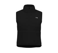 Under Armour Storm Session Run Gilets De Course Femmes-Noir, Taille M
