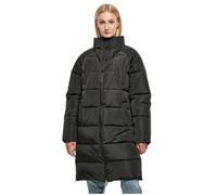 Doudoune femme - URBAN CLASSICS - Noir - Col montant - Confortable - 100% Polyester XS