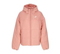 Doudoune Femme W Essential Thermic Classic Puffer Rouge Stardust/blanc RED STARDUST/WHITE M