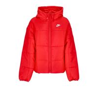 Nike - Doudoune Classique Puffer - Femme - Sport - Rouge - Taille: 42 FR