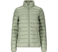 Doudoune femme Whistler Arubi Vert 46