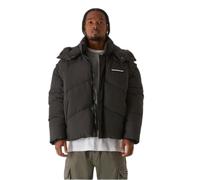 MJ Gonzales Veste d’hiver noir / blanc, Taille XXL