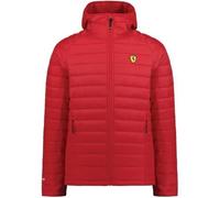 Doudoune - Ferrari - Scuderia - Rouge - Molletonné - Fermeture Éclair XS