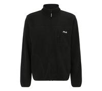 Fila - Veste en Polaire Brodée avec Logo - Homme - Sport - Noir - Taille: S