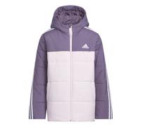 Adidas Jg Cb Pad Jacket Violet 7-8 Years Fille
