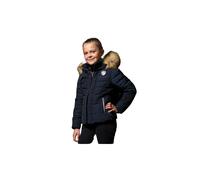 Doudoune fille Flags&Cup Macamic Bleu 4 ans