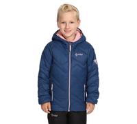 Doudoune enfant Kilpi Rebeki-JG Bleu foncé 98
