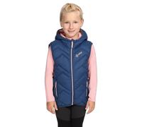 Doudoune fille Kilpi Tomm Bleu 5/6 ans