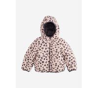 Doudoune fille légère réversible anthracite 5A