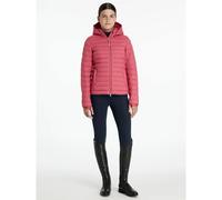Doudoune fille LeMieux Ruby Rouge 14 ans