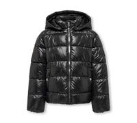 Only Veste Kognewemmy Savannah – OTW Noos – 10 ans Fille – Noir