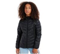 Doudoune fille Protest Prtcharon - True black - 16 ans - Ski - Imperméable - Respirant 12 ans