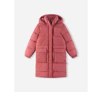 Doudoune fille Reima Kumpula Rouge 8 ans