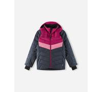 Doudoune fille Reima Luppo Noir 4 ans