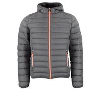 Doudoune fine à capuche homme XXL