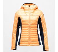 Doudoune Fine Cintrée Matelassée À Capuche Femme Rossignol