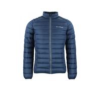 Doudoune fine sans capuche Peak Mountain Bleu M