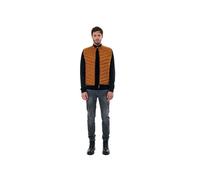Doudoune fine sans manches homme - KAPORAL - SONA - Marron - Polyester - Fermeture zippée S