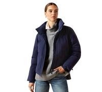Doudoune full zip femme Ariat Heyford Bleu L