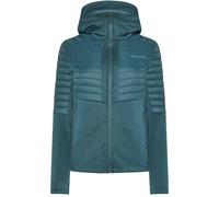 Doudoune full zip femme Didriksons Annema 6 Bleu 46