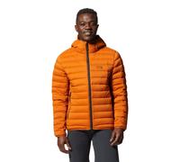 Mountain Hardwear Deloro Down Jacket Orange S Homme