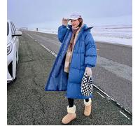 Doudoune - FUNMOON - Uni - Luxe - Capuche - Velours XS