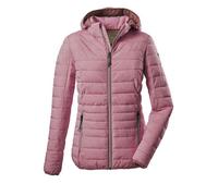 Doudoune G.i.g.a. dx - 34313-000 - Uyaka Stripe Veste fonctionnelle decontractee au look duvet avec capuche zippee Femme 38