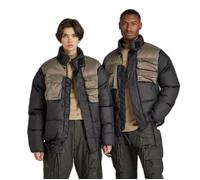 Doudoune G-Star Attac Utility - dk black M