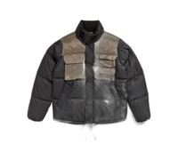 Doudoune G-Star Attac Utility Noir XL