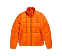 G-star Meefic Quilted Jacket Orange S Homme