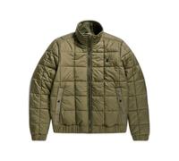 G-star Meefic Quilted Jacket Vert M Homme
