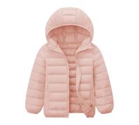 Doudoune Garcon 14 Ans,Doudoune légère et chaude pour garçons manteau d'hiver coupe-vent avec capuche parfait pour l'automne et le début de l'hiver durable et confortable (9-10 Years)