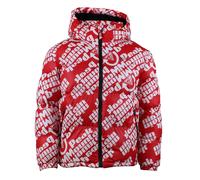 Doudoune garçon elef rouge 5A